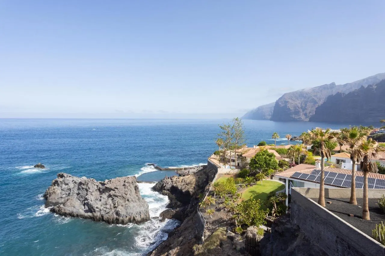 Apartment Home2Book Stunning Sea Views & Pool Los Gigantes Puerto de Santiago  Spain