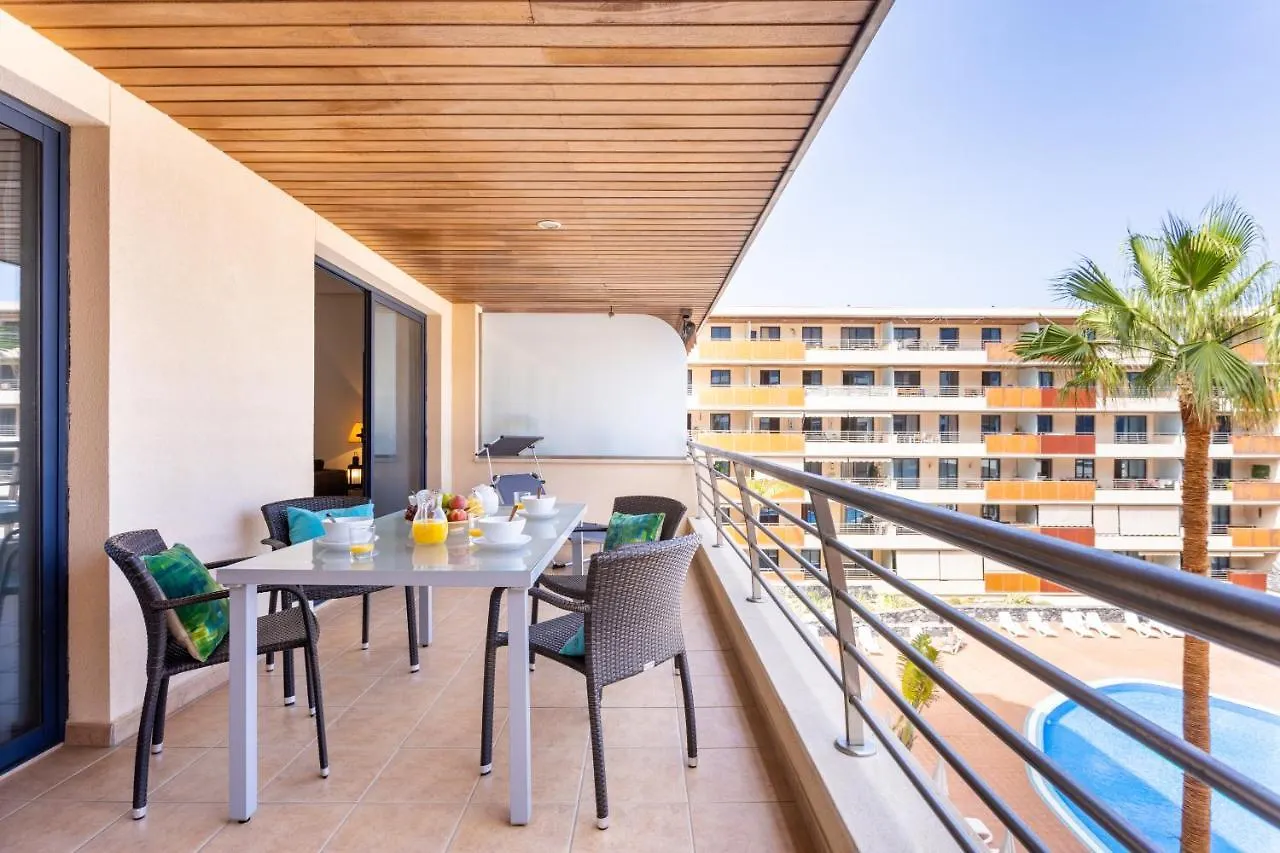 Lejlighed Home2Book Stunning Sea Views & Pool Los Gigantes Puerto de Santiago  Spanien
