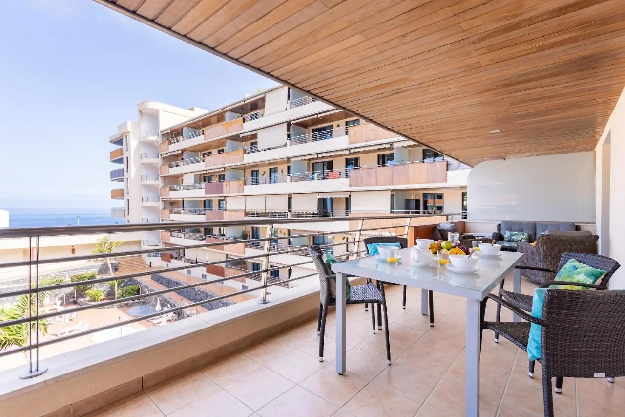 Home2Book Stunning Sea Views & Pool Los Gigantes Puerto de Santiago  Lejlighed Puerto de Santiago (Tenerife)