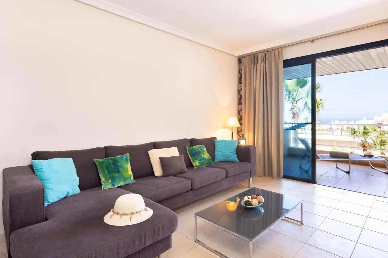 Apartmán Home2Book Stunning Sea Views & Pool Los Gigantes Puerto de Santiago