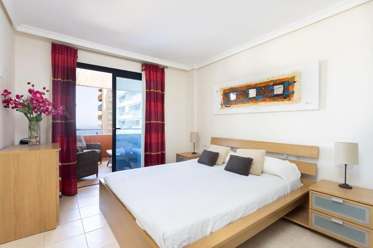 Home2Book Stunning Sea Views & Pool Los Gigantes Puerto de Santiago  Apartmán