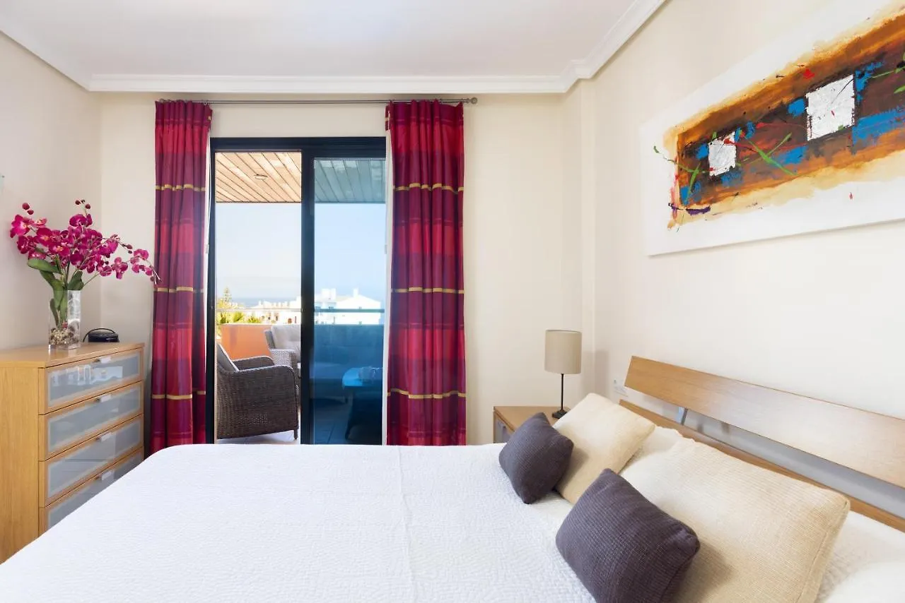 Home2Book Stunning Sea Views & Pool Los Gigantes Puerto de Santiago