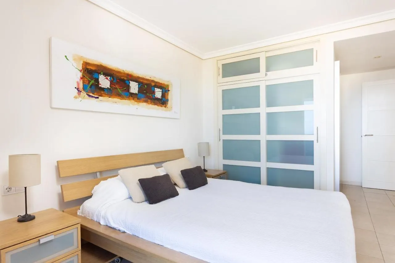 Apartmán Home2Book Stunning Sea Views & Pool Los Gigantes Puerto de Santiago  Španělsko