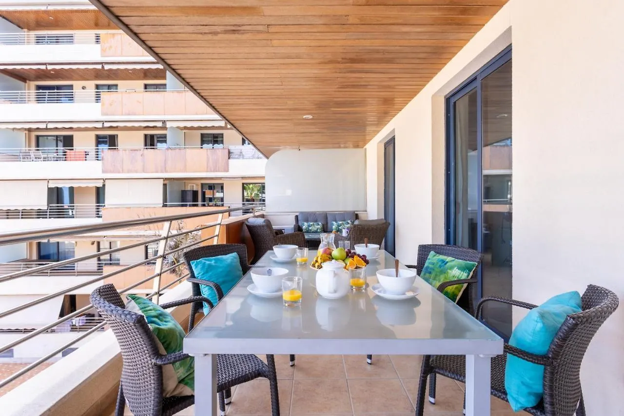 Apartmán Home2Book Stunning Sea Views & Pool Los Gigantes Puerto de Santiago
